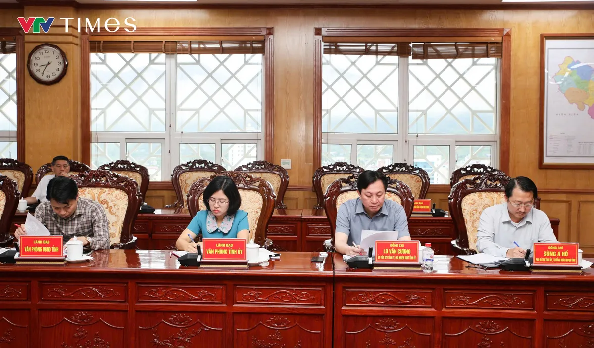 Lai Ch&acirc;u: Gỡ điểm nghẽn năng lượng, mở rộng kh&ocirc;ng gian ph&aacute;t triển kinh tế - Ảnh 3.