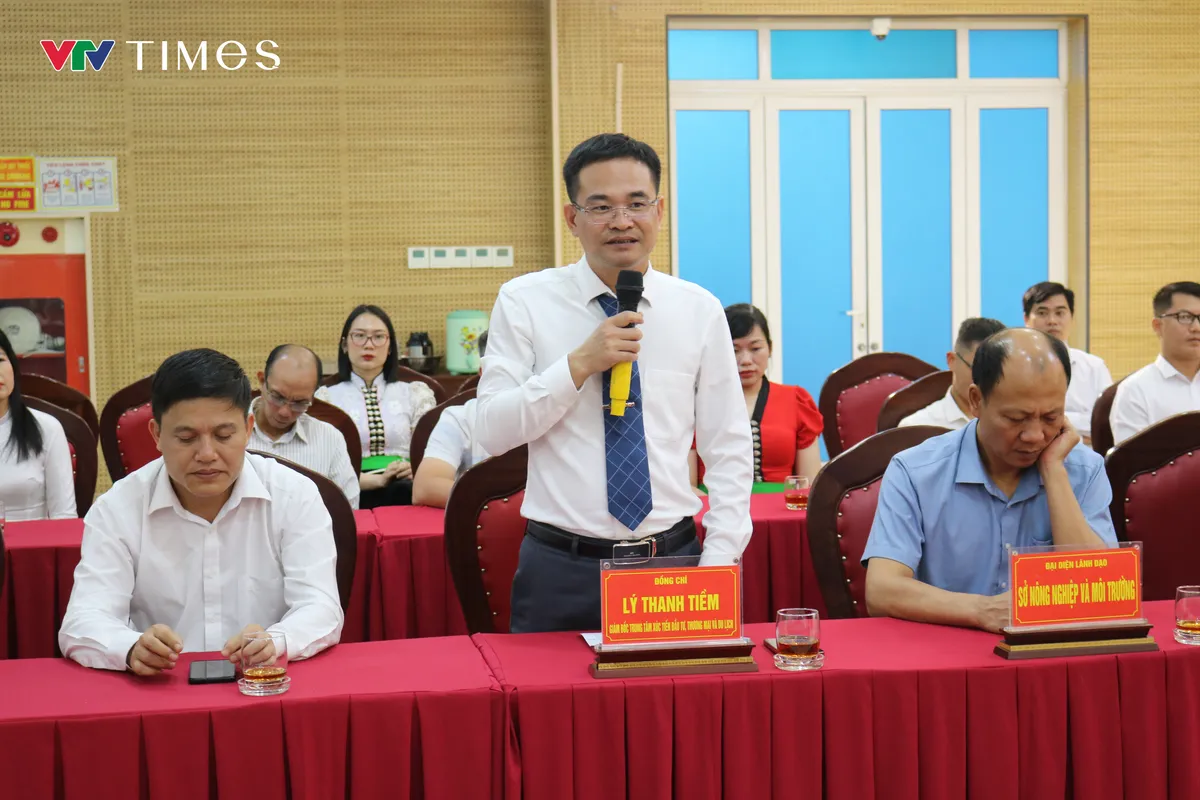 Điện Biên: Chung tay tháo gỡ điểm nghẽn, tạo động lực thu hút đầu tư - Ảnh 4.