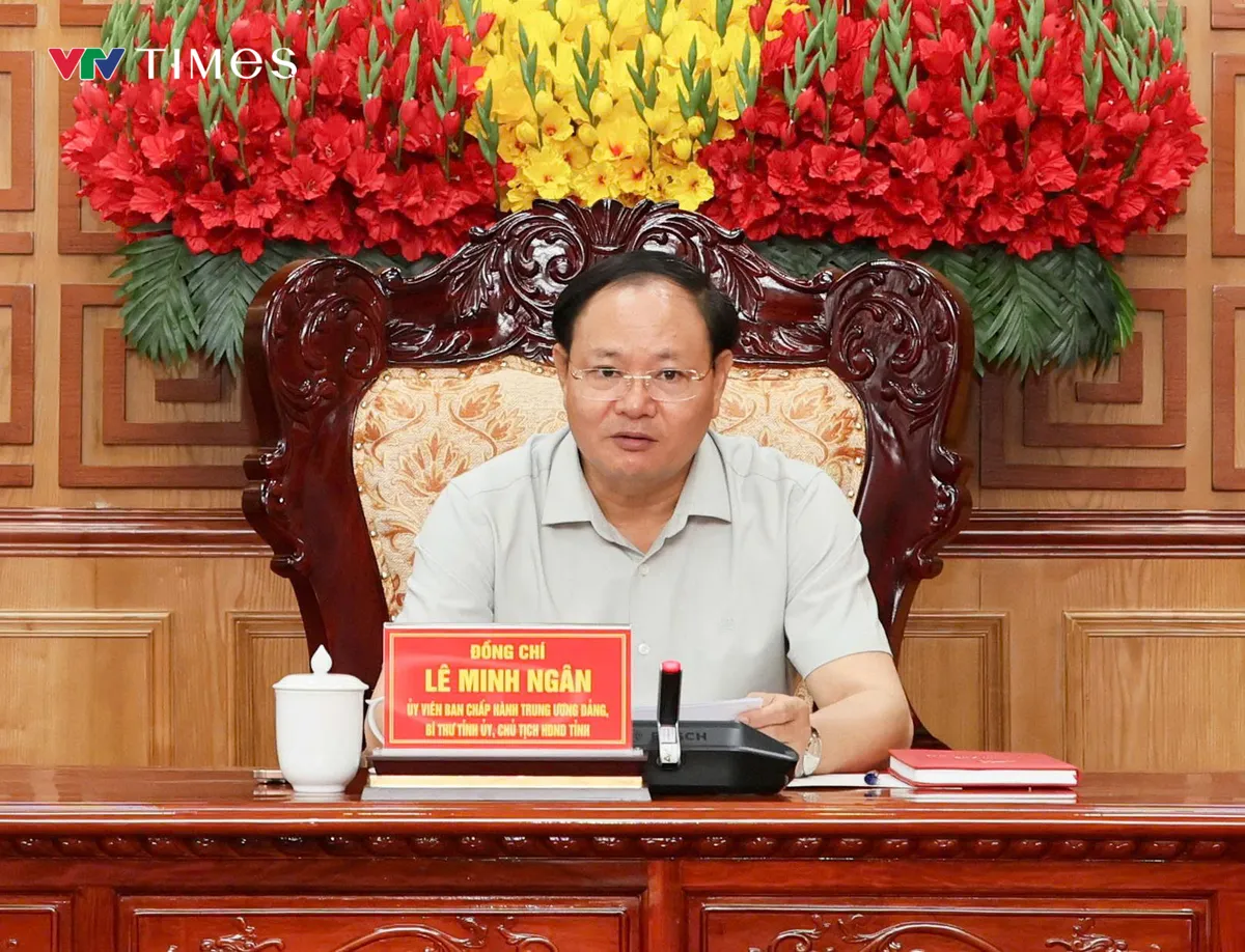 Lai Ch&acirc;u: Gỡ điểm nghẽn năng lượng, mở rộng kh&ocirc;ng gian ph&aacute;t triển kinh tế - Ảnh 1.