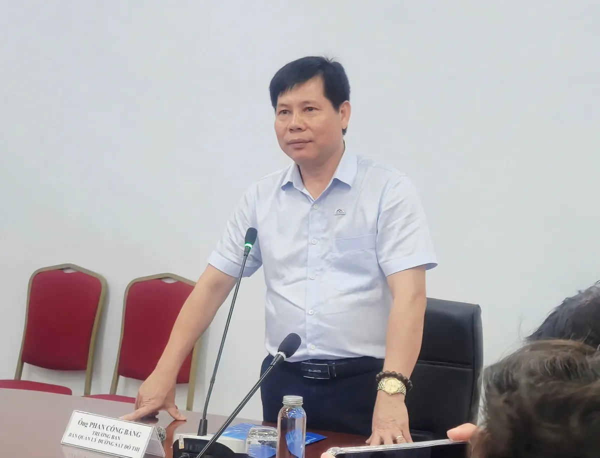 Metro số 2 TP Hồ Chí Minh vào giai đoạn thi công các hạng mục chính- Ảnh 1. Metro số 2 TP Hồ Chí Minh vào giai đoạn thi công các hạng mục chính- Ảnh 1.