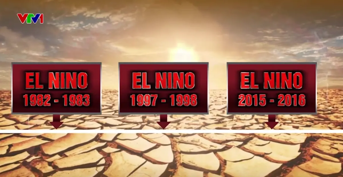 El Nino c&oacute; thể rất mạnh cuối năm nay, Việt Nam đối mặt nắng n&oacute;ng gay gắt v&agrave; thiếu hụt mưa - Ảnh 2.