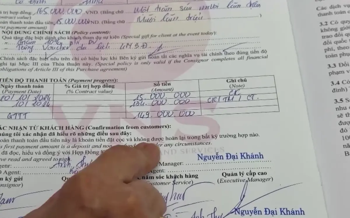 Nhận diện chi&ecirc;u tr&ograve; lừa đảo từ c&aacute;c g&oacute;i nghỉ dưỡng trọn đời - Ảnh 2.