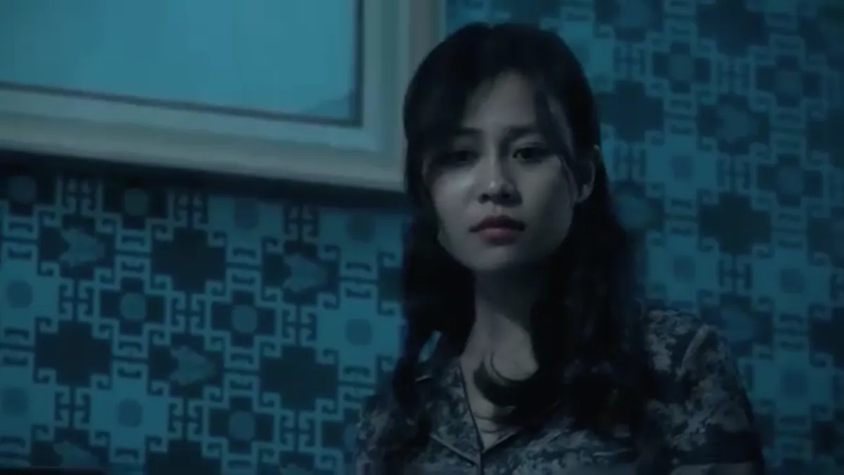 Dưới &ocirc; cửa s&aacute;ng đ&egrave;n - Tập 15: Đau l&ograve;ng với lời th&uacute; tội ngoại t&igrave;nh của chồng, Diệu thẫn thờ bỏ nh&agrave; đi lang thang- Ảnh 5.