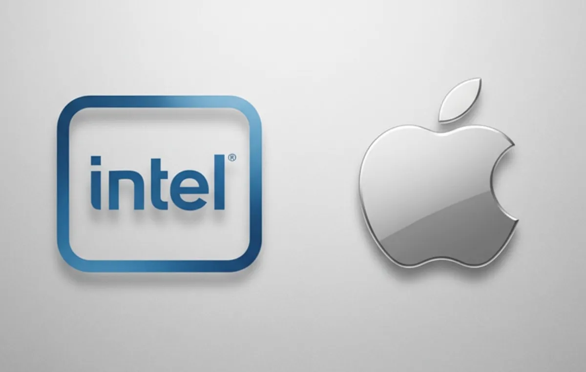 &Ocirc;ng Trump tiết lộ thỏa thuận lớn giữa Apple v&agrave; Intel, chip iPhone c&oacute; thể được sản xuất tại Mỹ- Ảnh 1.