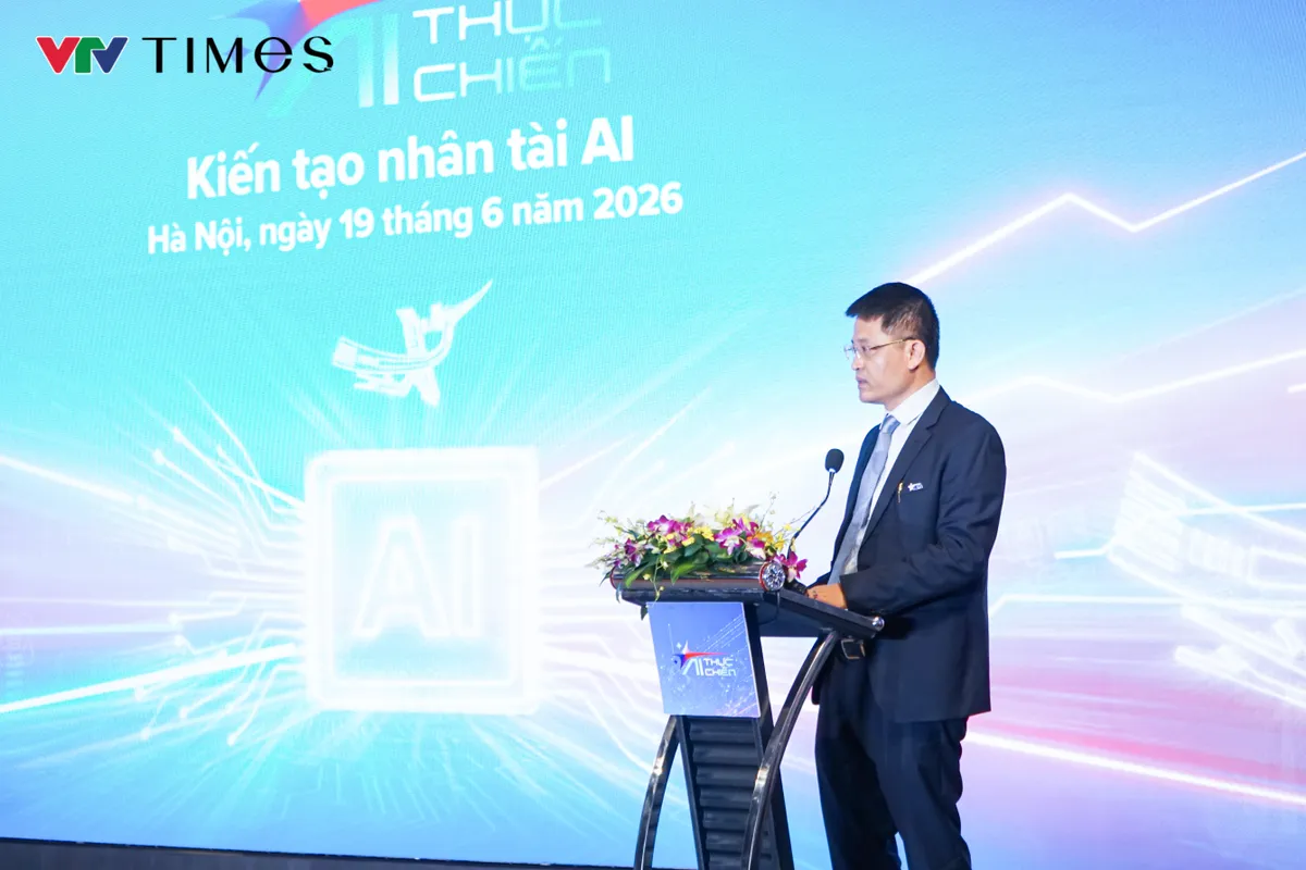 Bồi dưỡng nhân tài công nghệ bước ra từ "AI thực chiến"- Ảnh 2.