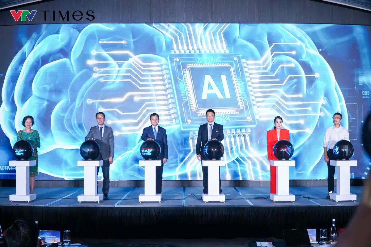 AI Thực chiến 2026 - Kiến tạo nh&acirc;n t&agrave;i A.I: Đột ph&aacute; với định dạng gameshow truyền h&igrave;nh - Ảnh 2.