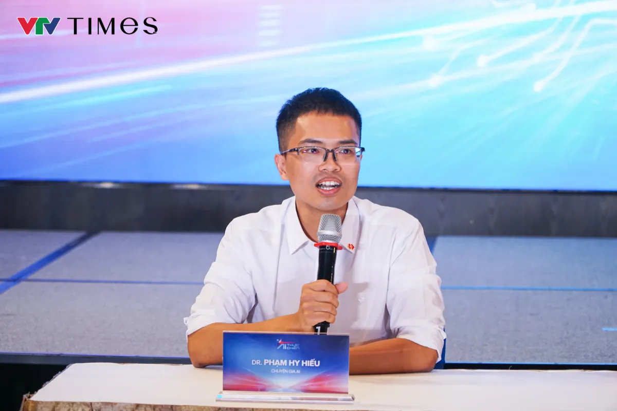 Bồi dưỡng nhân tài công nghệ bước ra từ "AI thực chiến"- Ảnh 3.