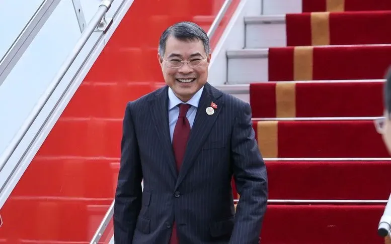 Thủ tướng L&ecirc; Minh Hưng kết th&uacute;c chuyến c&ocirc;ng t&aacute;c tại Nga, th&uacute;c đẩy quan hệ ASEAN - Nga v&agrave; Việt Nam - Nga- Ảnh 1.