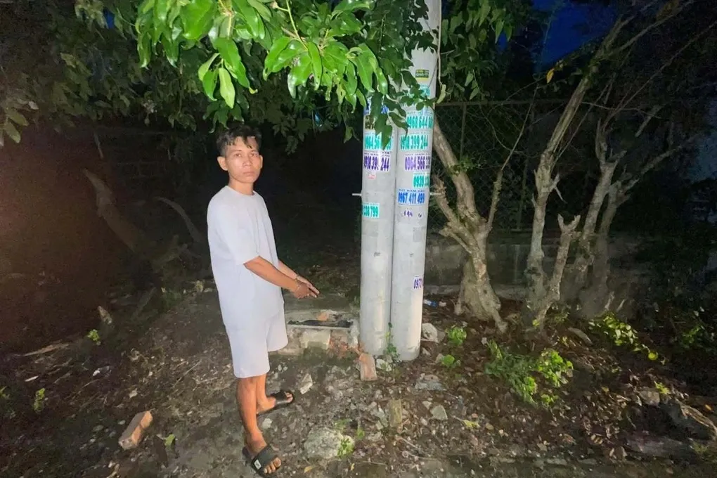 Thanh ni&ecirc;n dương t&iacute;nh với ma t&uacute;y đ&aacute; sau khi l&ecirc;n Facebook th&aacute;ch thức lực lượng c&ocirc;ng an- Ảnh 1.