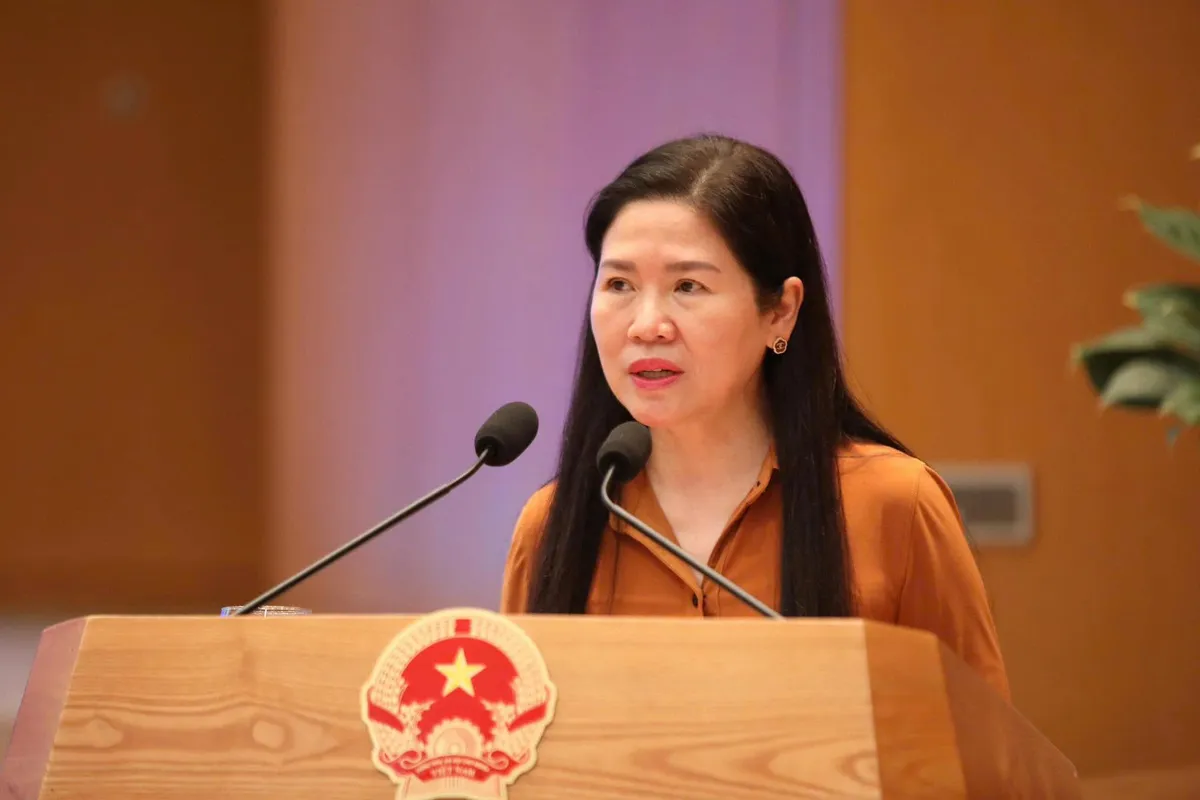 Bồi dưỡng chuyển đổi AI trong c&ocirc;ng t&aacute;c h&agrave;nh ch&iacute;nh v&agrave; tham mưu tổng hợp - Ảnh 1.