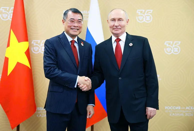 Chuyến c&ocirc;ng t&aacute;c của Thủ tướng khẳng định vai tr&ograve; của Việt Nam trong kết nối ASEAN - Nga- Ảnh 1.