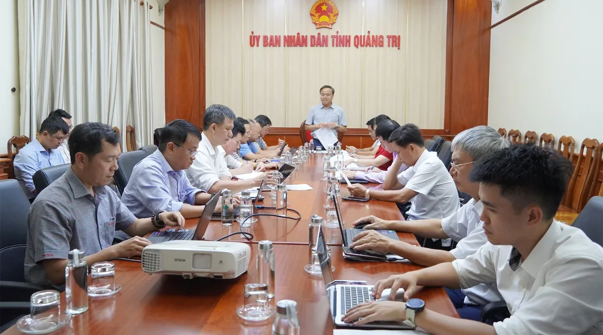 Quảng Trị bàn giải pháp nâng cấp hệ thống truyền tải điện- Ảnh 1. Quảng Trị bàn giải pháp nâng cấp hệ thống truyền tải điện- Ảnh 1.