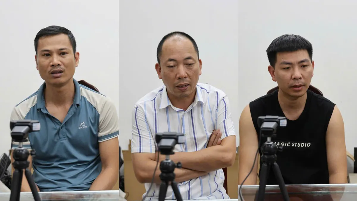 Lắp camera cảnh giới, khóa trái cửa để tổ chức chơi liêng ăn tiền- Ảnh 3. Lắp camera cảnh giới, khóa trái cửa để tổ chức chơi liêng ăn tiền- Ảnh 3.