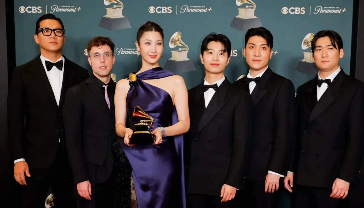 Grammy th&ecirc;m hạng mục mới: Cơ hội n&agrave;o cho BTS v&agrave; BLACKPINK? - Ảnh 2.