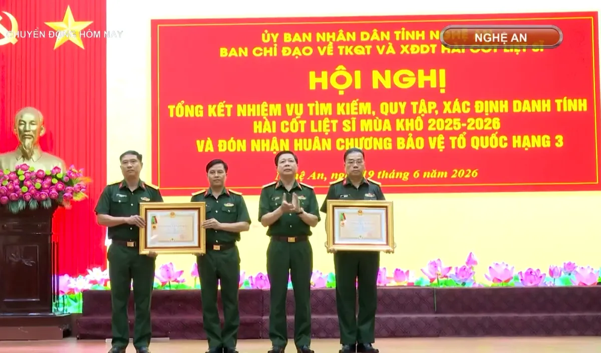Nghệ An: Nỗ lực lấy 2.188 mẫu h&agrave;i cốt liệt sĩ để gi&aacute;m định ADN - Ảnh 5.