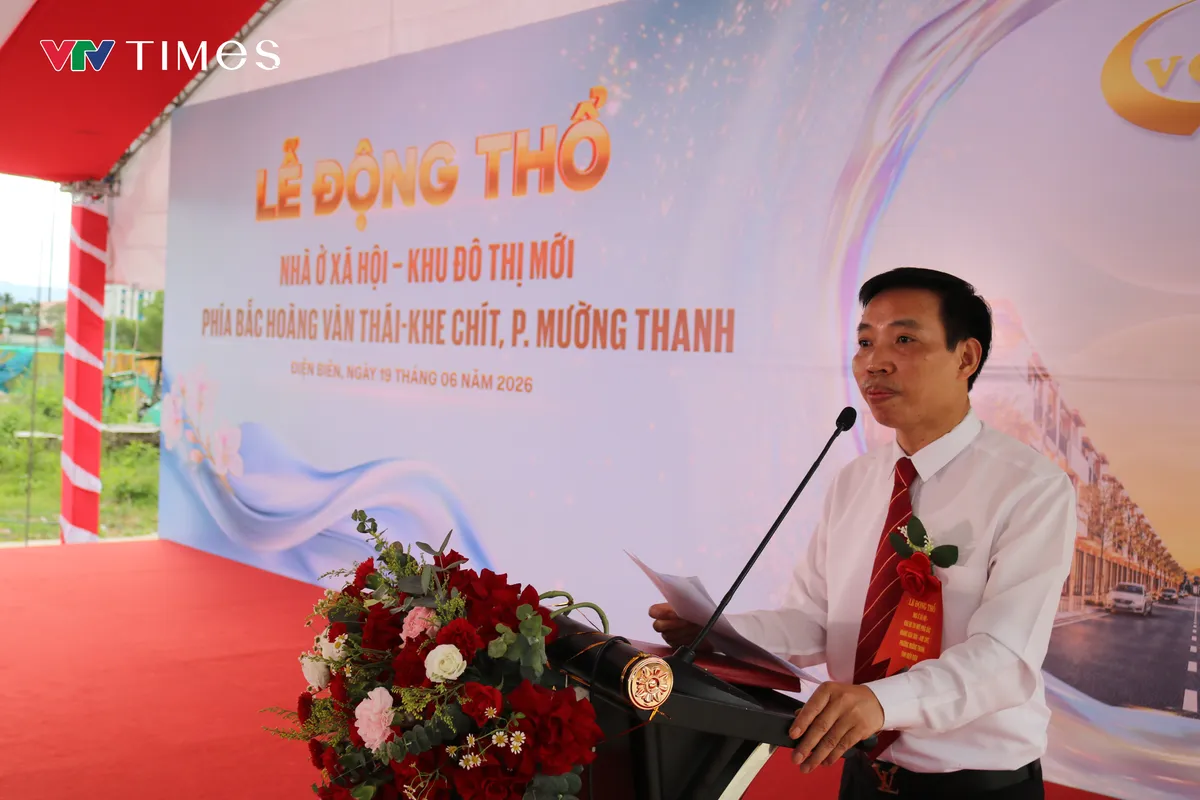 Mở cơ hội an cư cho người thu nhập thấp tại Điện Biên - Ảnh 2.