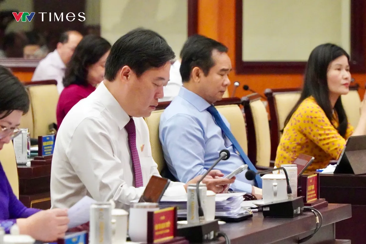TP Hồ Ch&iacute; Minh khơi th&ocirc;ng nguồn lực doanh nghiệp, n&acirc;ng cao chất lượng sống cho người d&acirc;n - Ảnh 1.