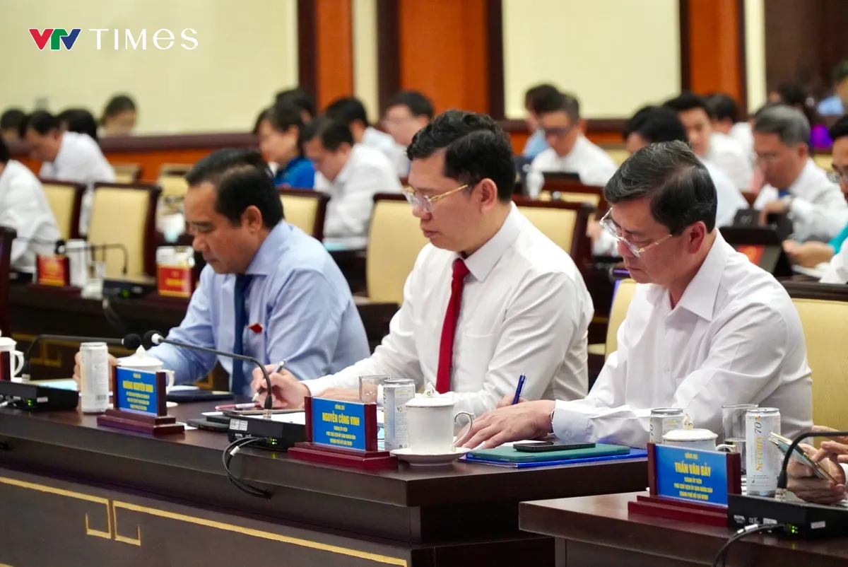 Th&ocirc;ng qua chủ trương đầu tư cao tốc Hồ Tr&agrave;m - S&acirc;n bay Long Th&agrave;nh - Ảnh 1.