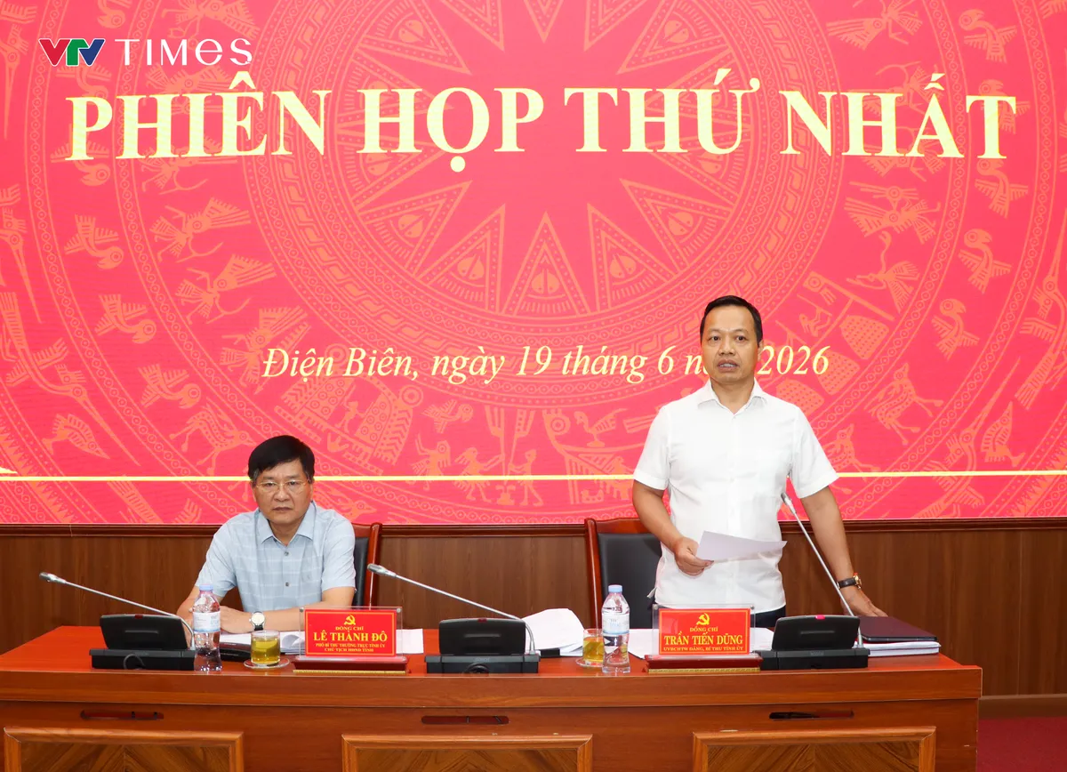Khơi th&ocirc;ng thể chế, tạo động lực ph&aacute;t triển mới cho Điện Bi&ecirc;n - Ảnh 5.