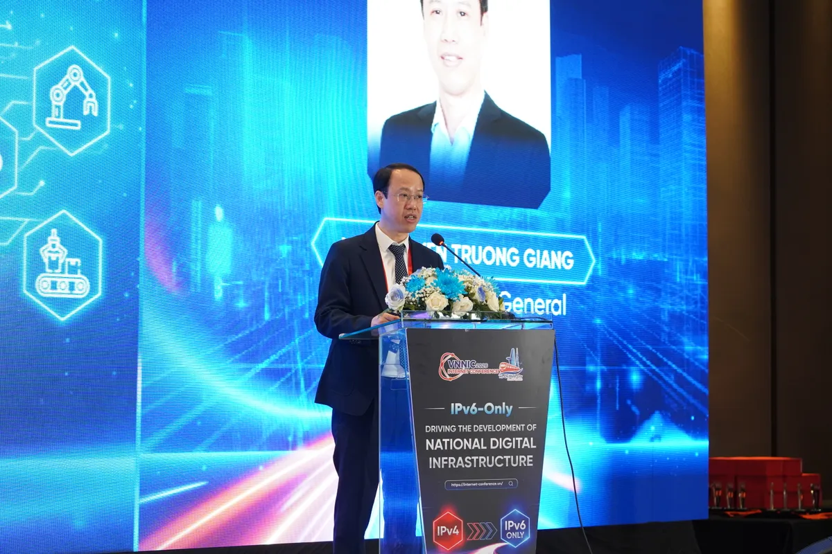 Internet thế hệ mới mở rộng kh&ocirc;ng gian ph&aacute;t triển số của Việt Nam - Ảnh 1.