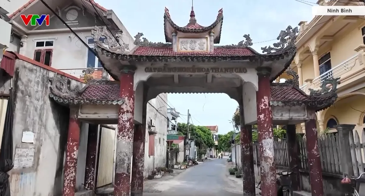 Giữ tên làng, hồn quê trong sắp xếp thôn, tổ dân phố - Ảnh 1.