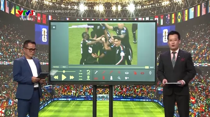 Mexico l&agrave; đội đầu ti&ecirc;n gi&agrave;nh v&eacute; v&agrave;o v&ograve;ng trong FIFA World Cup 2026&trade; sau sai lầm tai hại của H&agrave;n Quốc - Ảnh 2.