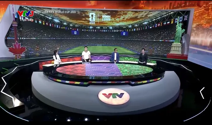 Mexico l&agrave; đội đầu ti&ecirc;n gi&agrave;nh v&eacute; v&agrave;o v&ograve;ng trong FIFA World Cup 2026&trade; sau sai lầm tai hại của H&agrave;n Quốc - Ảnh 1.