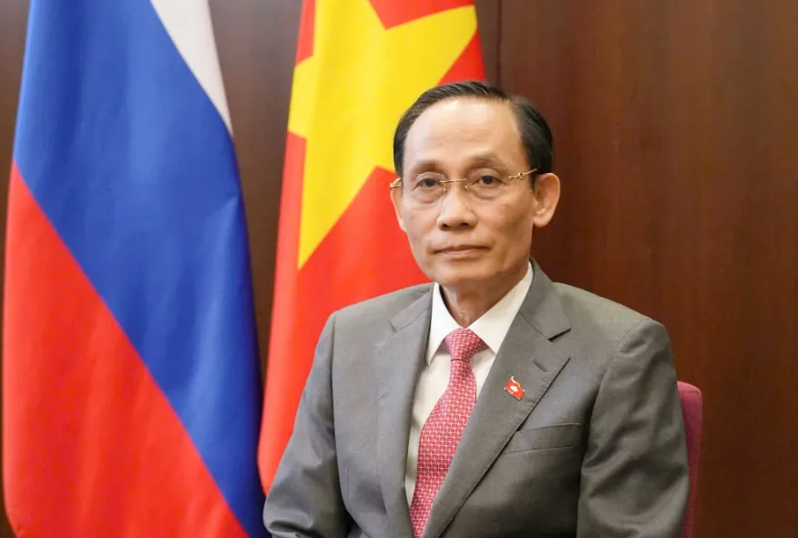Việt Nam g&oacute;p phần chuyển h&oacute;a tiềm năng hợp t&aacute;c ASEAN-Nga th&agrave;nh lợi &iacute;ch cụ thể - Ảnh 2.