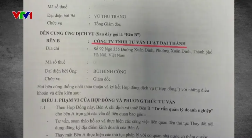 Vụ "hợp đồng kỳ nghỉ": C&aacute;c đối tượng hưởng 20-40% với mỗi hợp đồng - Ảnh 4.