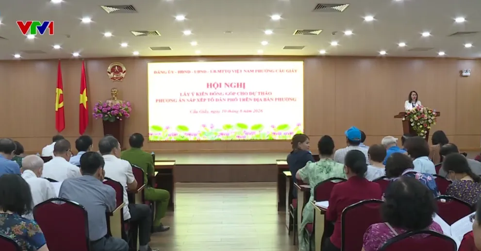 SÁP NHẬP THÔN, TỔ DÂN PHỐ: ÁP LỰC NHÂN LỰC SỐ - Ảnh 1.
