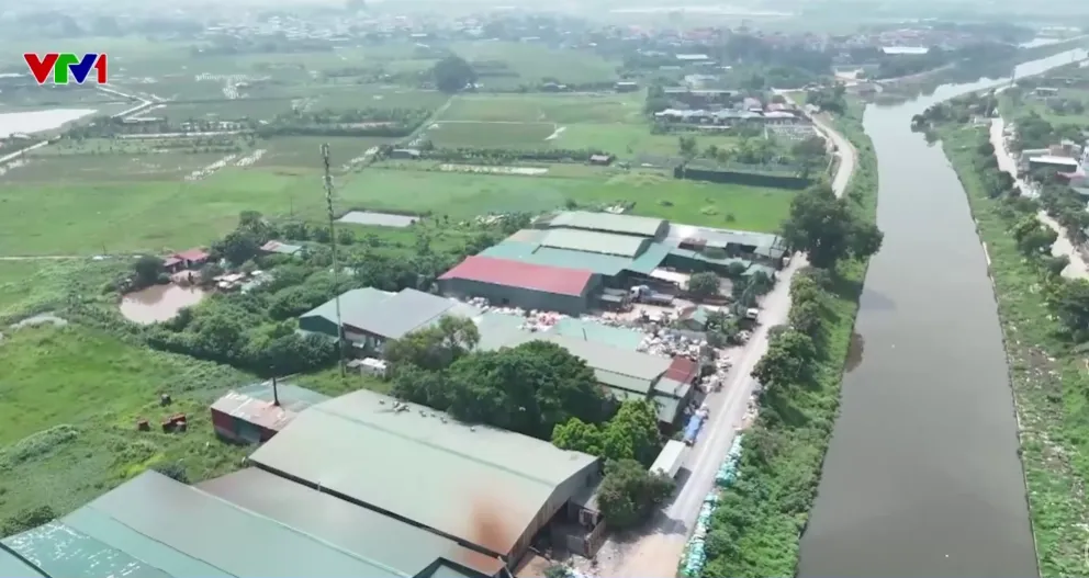 T&Aacute;I CHẾ NHỰA KH&Ocirc;NG PH&Eacute;P G&Acirc;Y &Ocirc; NHIỄM M&Ocirc;I TRƯỜNG - Ảnh 1.