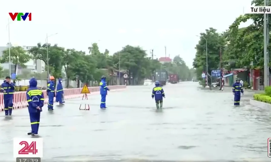 N&Acirc;NG KHẢ NĂNG CHỐNG NGẬP CHO H&Agrave; NỘI - Ảnh 3.