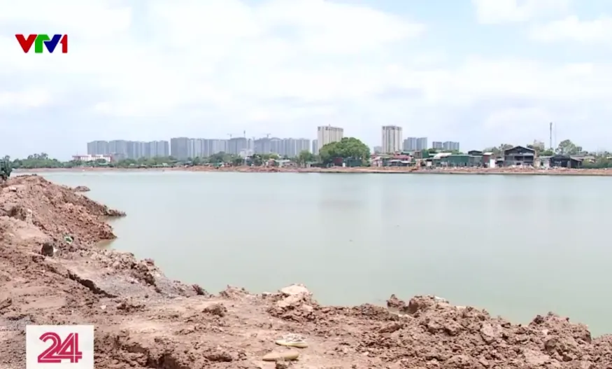N&Acirc;NG KHẢ NĂNG CHỐNG NGẬP CHO H&Agrave; NỘI - Ảnh 4.