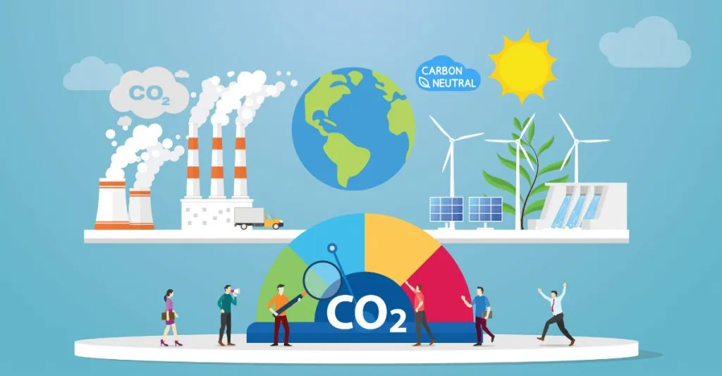 Thu giữ và lưu trữ CO2 - Chìa khóa hướng tới Net Zero - Ảnh 2.