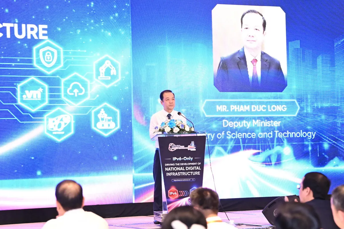 Internet thế hệ mới mở rộng kh&ocirc;ng gian ph&aacute;t triển số của Việt Nam - Ảnh 3.