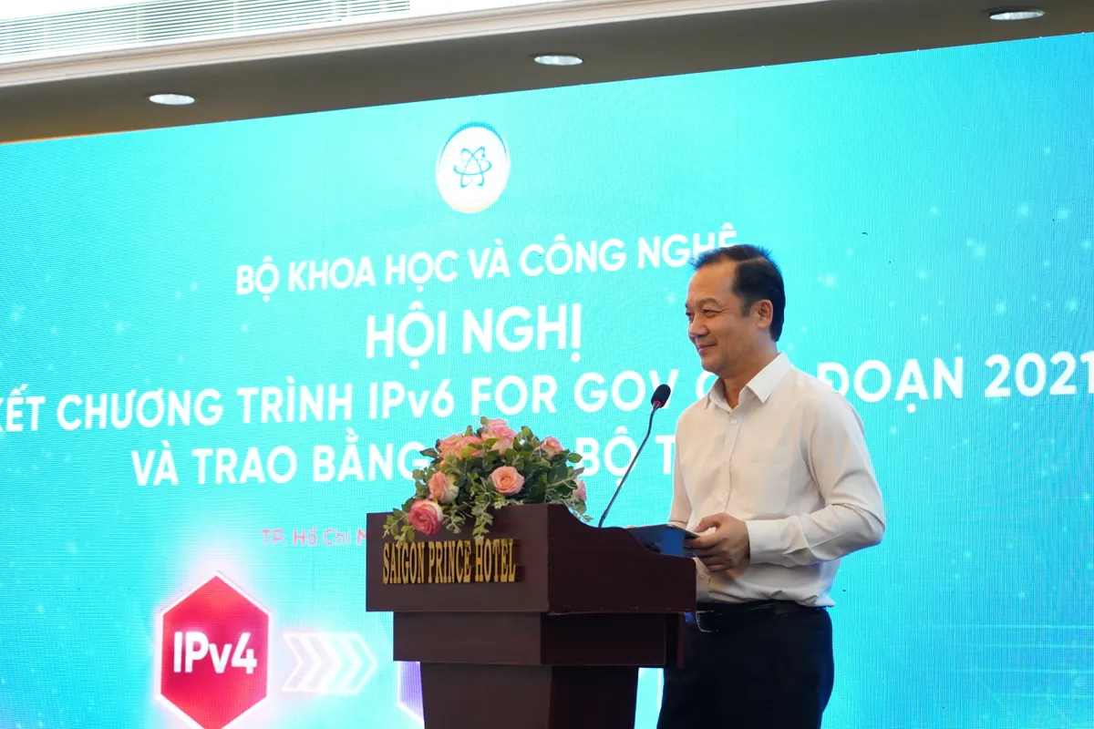 Việt Nam hướng tới hạ tầng số hiện đại, an to&agrave;n v&agrave; tự chủ - Ảnh 2.