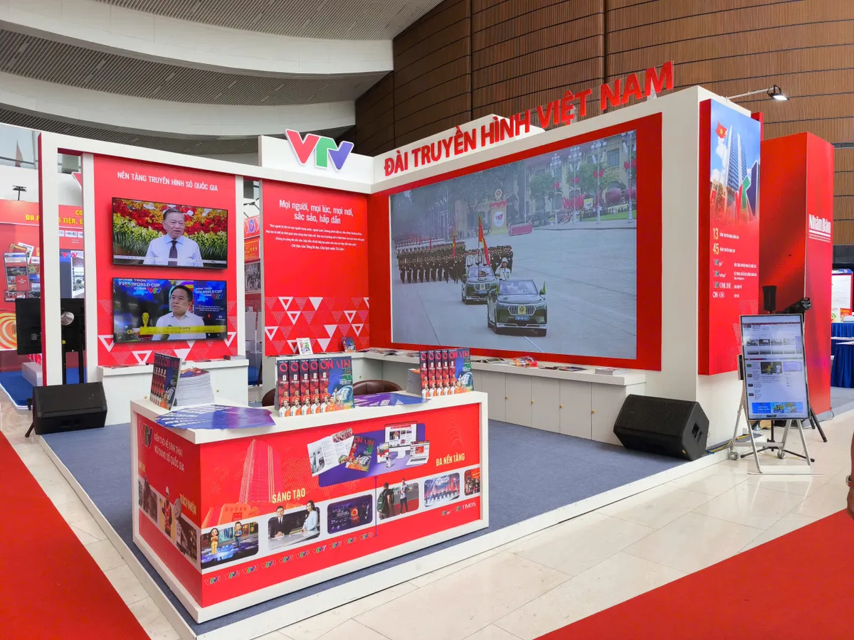 THTT Lễ khai mạc Hội B&aacute;o to&agrave;n quốc năm 2026 (14h30, VTV1) - Ảnh 1.
