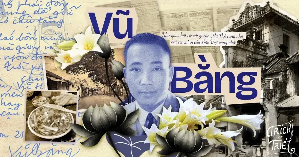 Vũ Bằng: Phẩm chất của người cầm bút cách mạng và sự hy sinh thầm lặng của người chiến sĩ tình báo - Ảnh 1.