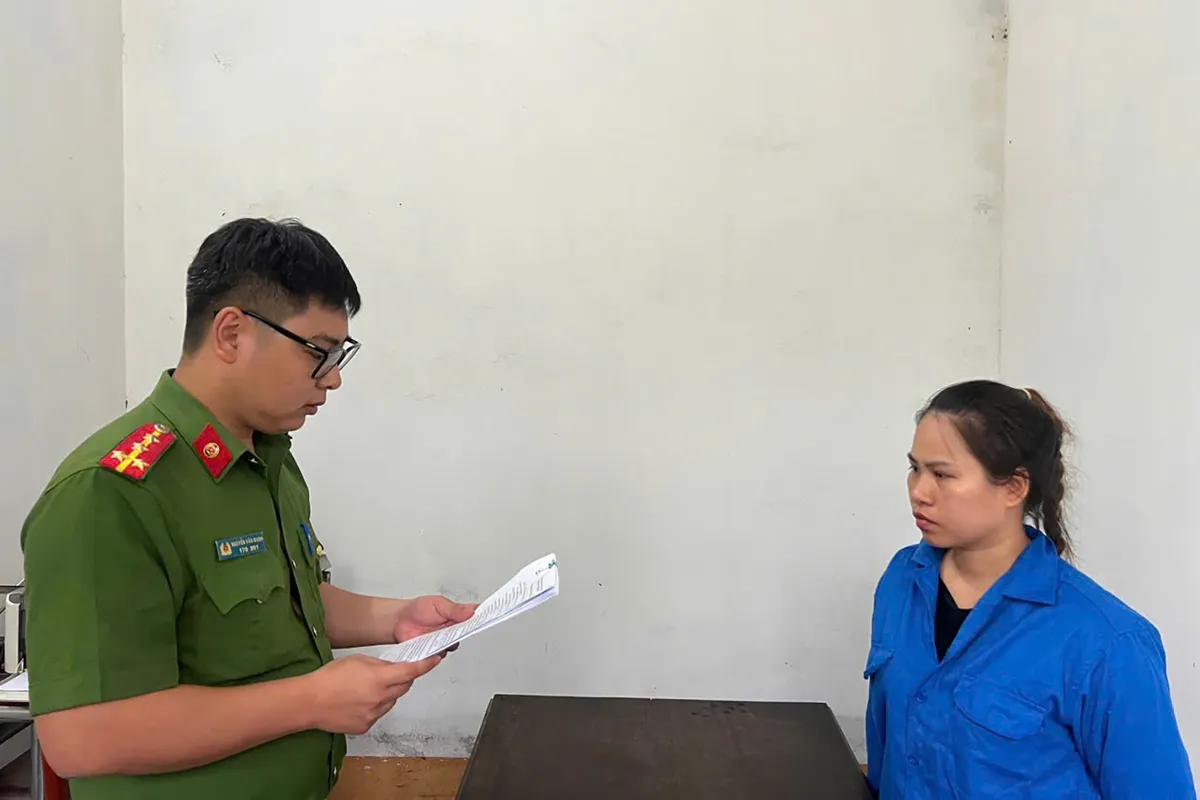 Khởi tố mẹ kế tại Quảng Ninh về h&agrave;nh vi giết người li&ecirc;n quan vụ b&eacute; trai 11 tuổi tử vong- Ảnh 1.