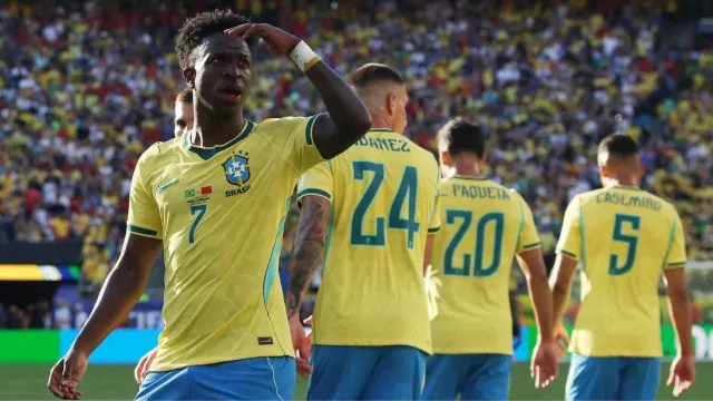 Brazil thắng Haiti 3-0, sớm đẩy đối thủ rời World Cup 2026- Ảnh 1.