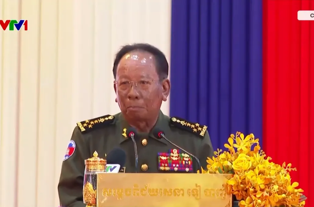 Campuchia kỷ niệm 49 năm h&agrave;nh tr&igrave;nh lật đổ chế độ diệt chủng Pol Pot- Ảnh 1.