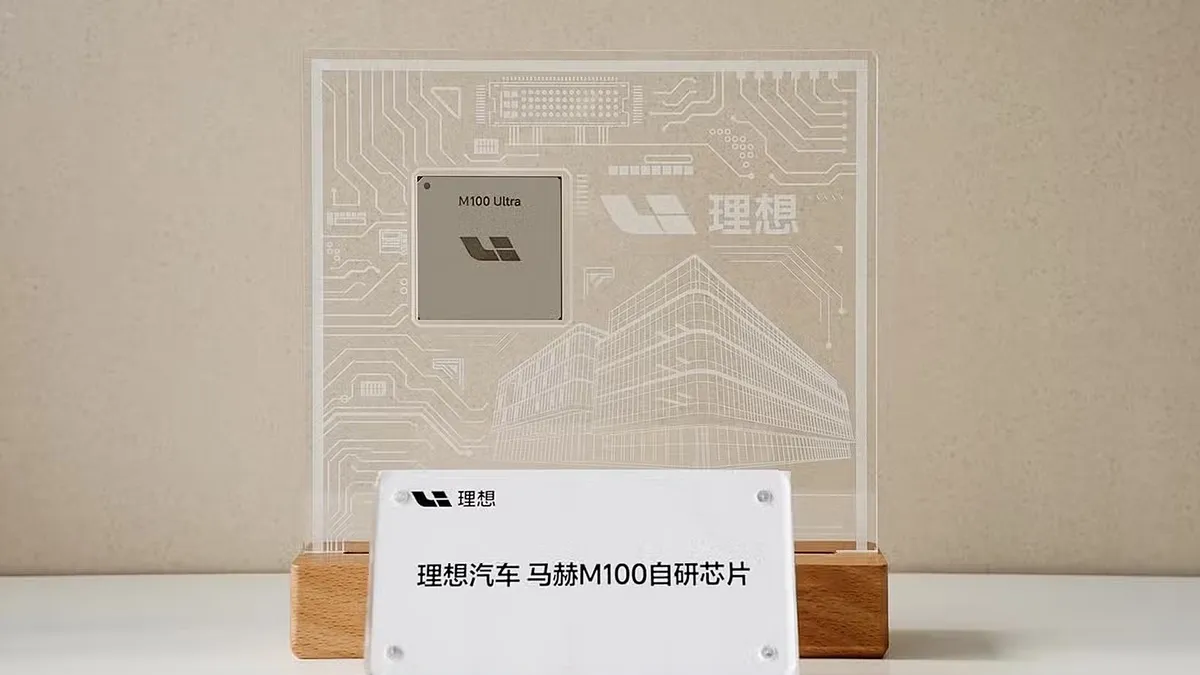C&aacute;c h&atilde;ng &ocirc;t&ocirc; Trung Quốc tăng tốc tự thiết kế chip xe tự l&aacute;i, giảm phụ thuộc Nvidia- Ảnh 1.