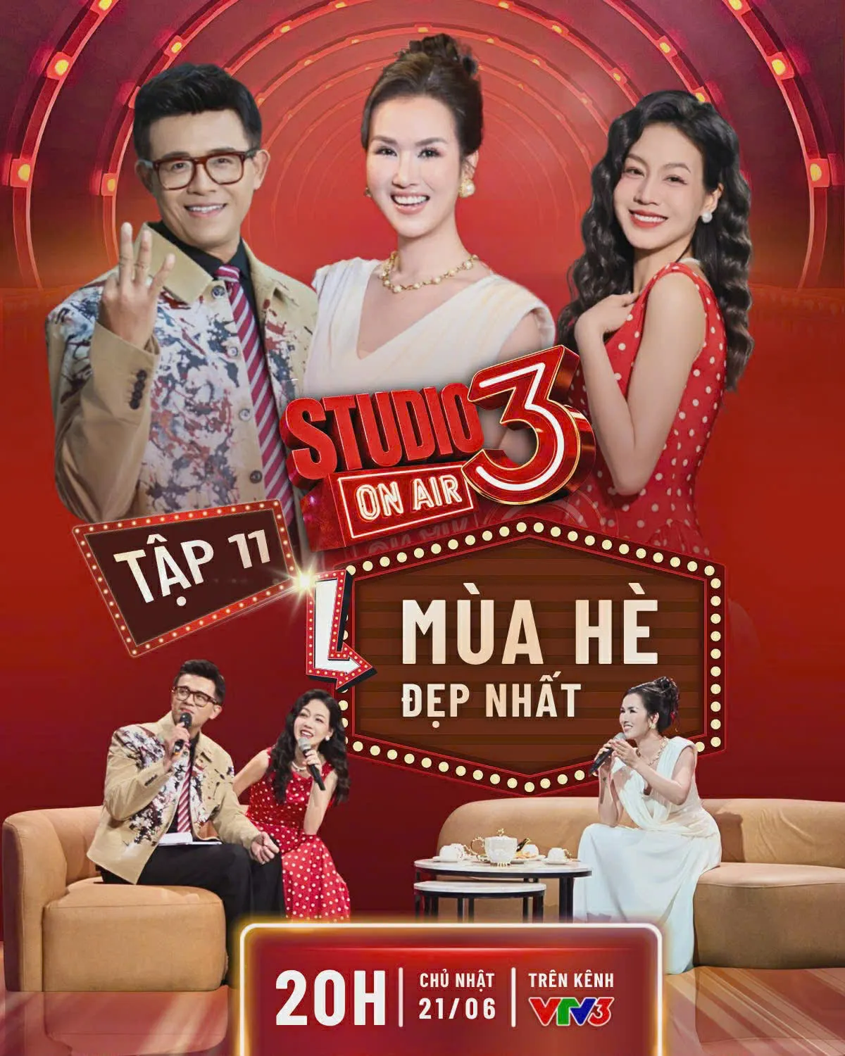 Võ Hạ Trâm mang màu sắc đa văn hóa đến số cuối Studio 3 mùa đầu tiên- Ảnh 4. Võ Hạ Trâm mang màu sắc đa văn hóa đến số cuối Studio 3 mùa đầu tiên- Ảnh 4.