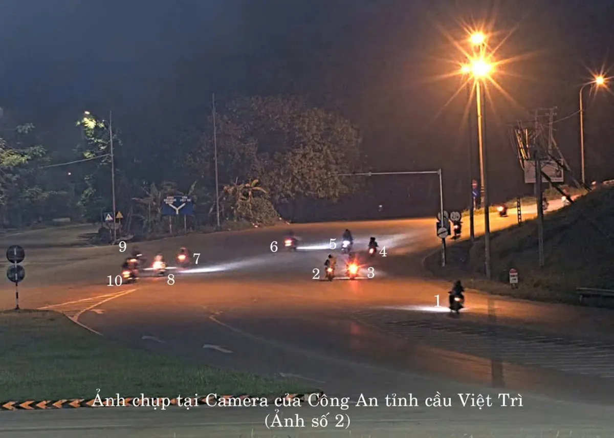 Ph&uacute; Thọ: Hẹn đ&aacute;nh nhau qua TikTok, 10 thanh thiếu ni&ecirc;n bị khởi tố- Ảnh 2.