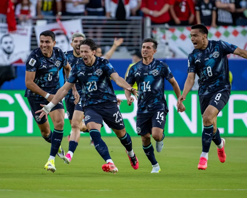 Thổ Nhĩ Kỳ thua Paraguay 0-1, ch&iacute;nh thức bị loại sớm khỏi World Cup 2026- Ảnh 1.