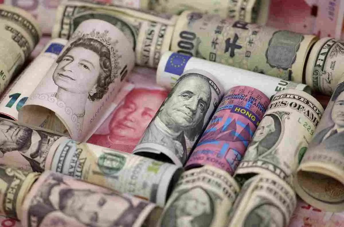 USD tăng mạnh nhất nhiều th&aacute;ng, yen Nhật đối mặt nguy cơ xuống đ&aacute;y lịch sử- Ảnh 1.