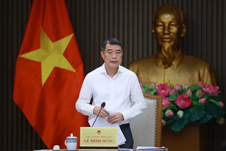 Kiện to&agrave;n Ban Chỉ đạo An ninh mạng quốc gia, Thủ tướng L&ecirc; Minh Hưng l&agrave;m Trưởng ban- Ảnh 1.