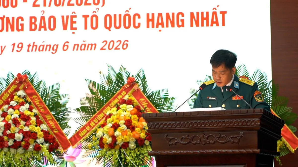 Sư đo&agrave;n Ph&ograve;ng kh&ocirc;ng 365: 60 năm x&acirc;y dựng, chiến đấu v&agrave; trưởng th&agrave;nh - Ảnh 2.