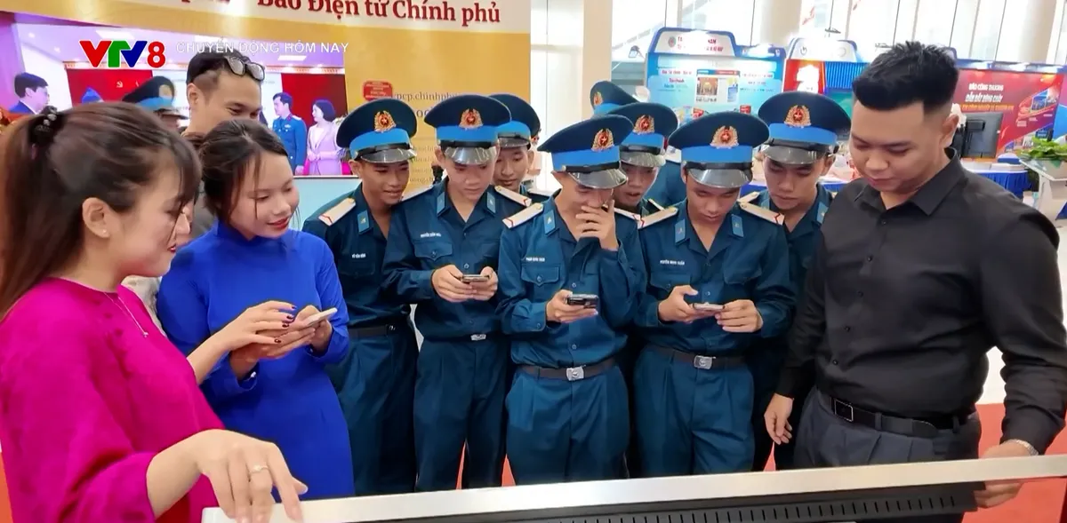 Hội Báo toàn quốc: Đổi mới và lan toả- Ảnh 1. Hội Báo toàn quốc: Đổi mới và lan toả- Ảnh 1.
