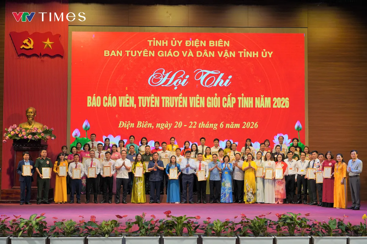 Điện Bi&ecirc;n: N&acirc;ng tầm đội ngũ tuy&ecirc;n truyền vi&ecirc;n trong kỷ nguy&ecirc;n số - Ảnh 7.
